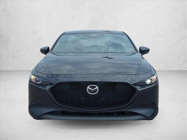 Used 2025 MAZDA MAZDA3 s Sport FWD image 2