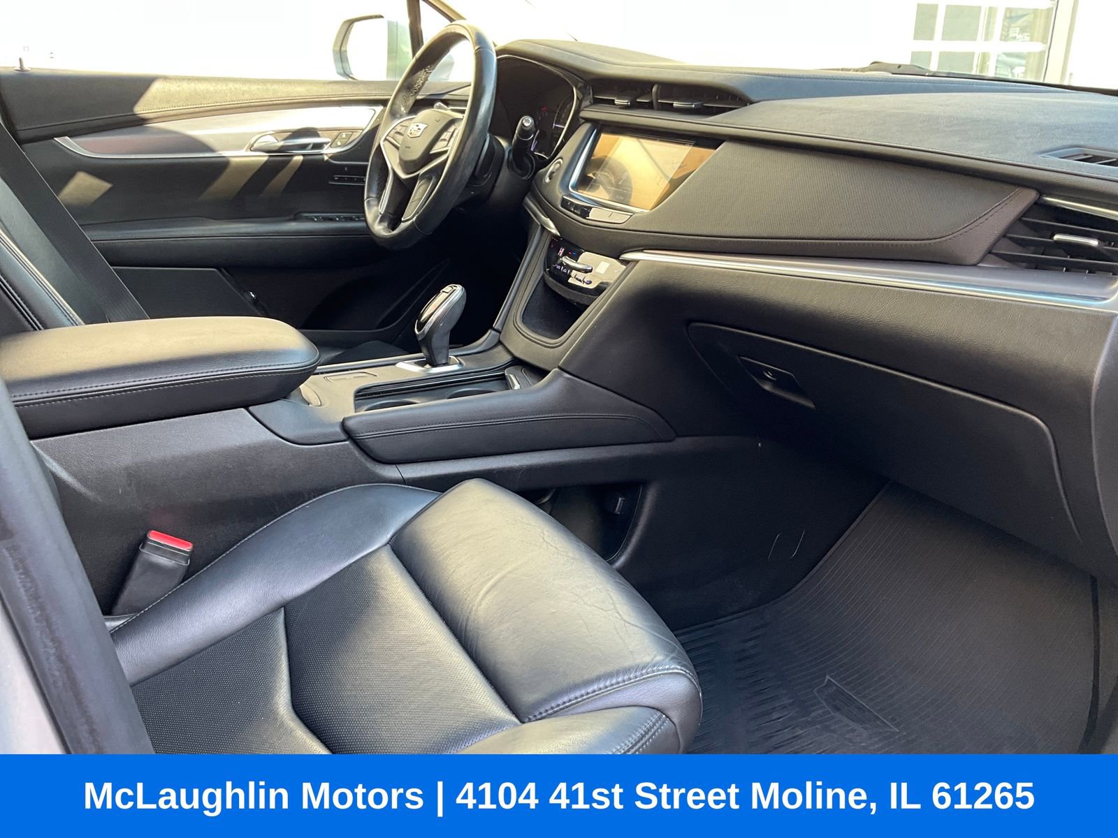 Used 2019 Cadillac XT5 Luxury image 10