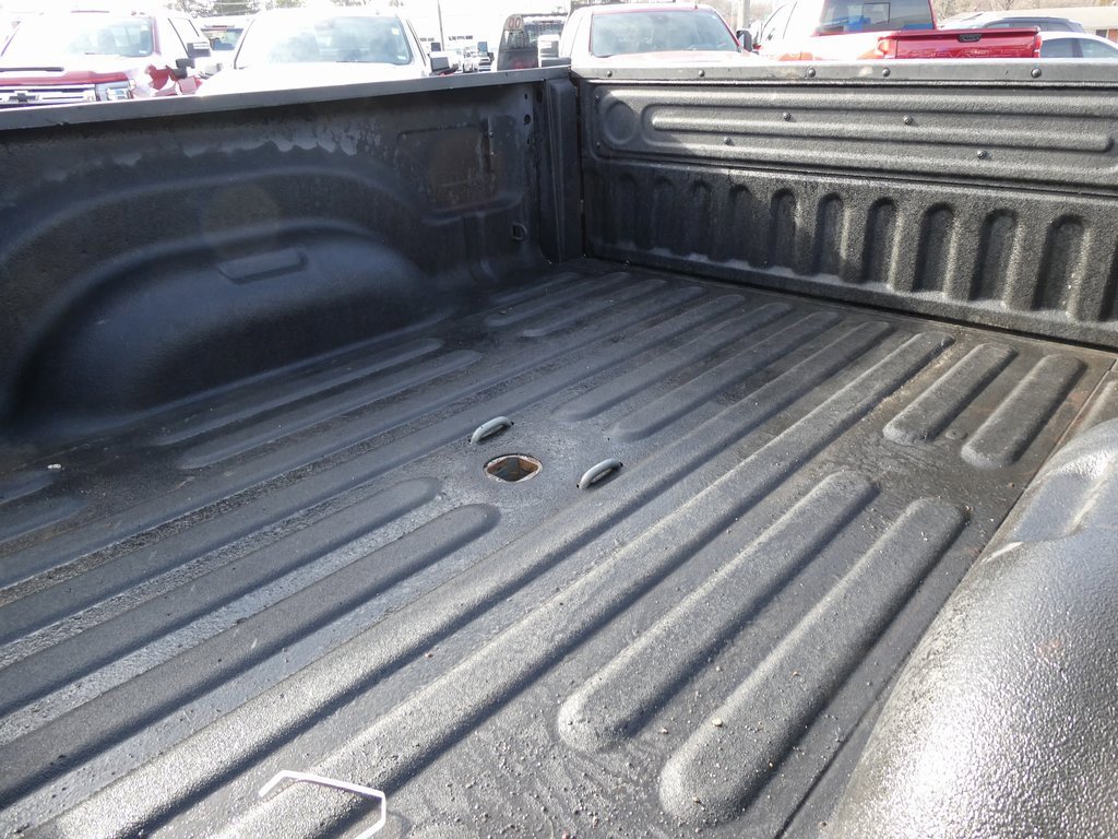 Used 2020 RAM 3500 Laramie image 8