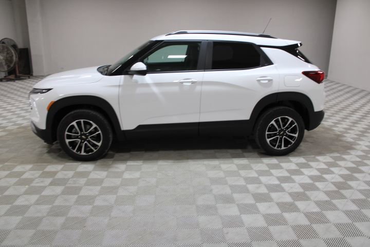 New 2026 Chevrolet TrailBlazer LT w/ Convenience Package image 8