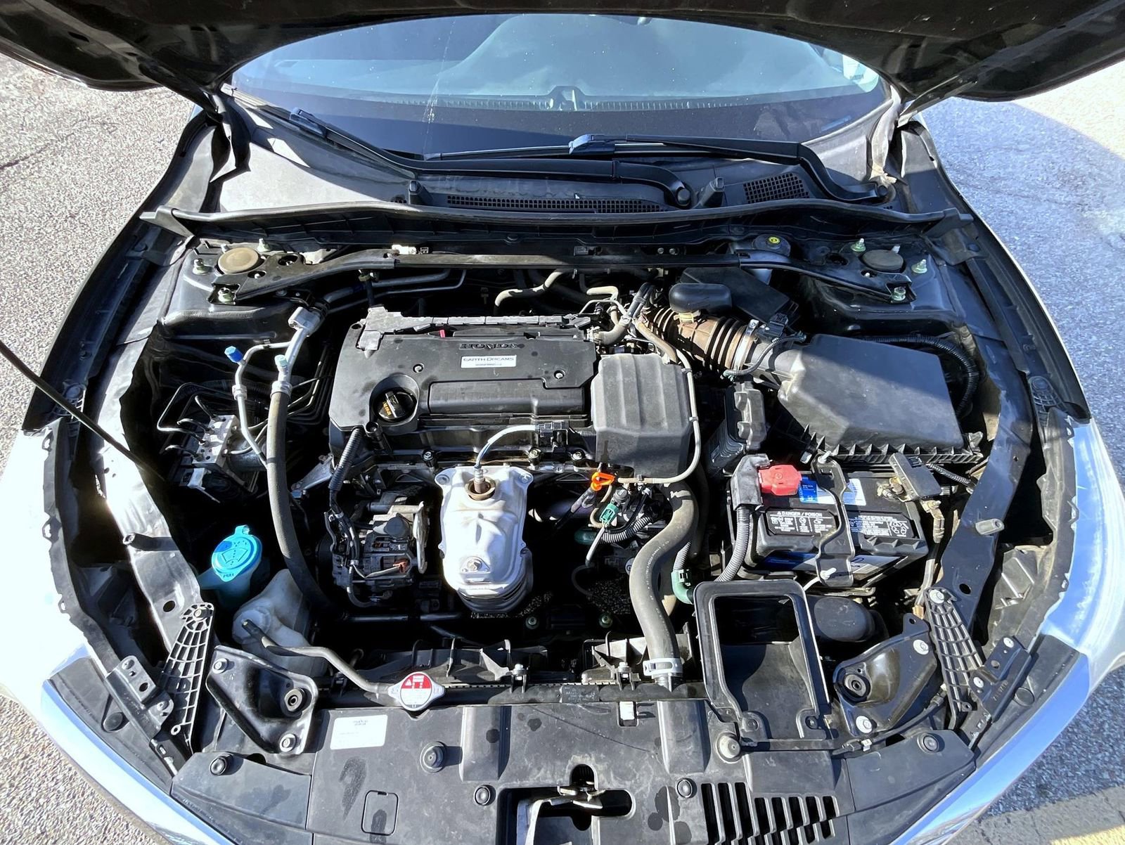 Used 2016 Honda Accord EX image 24