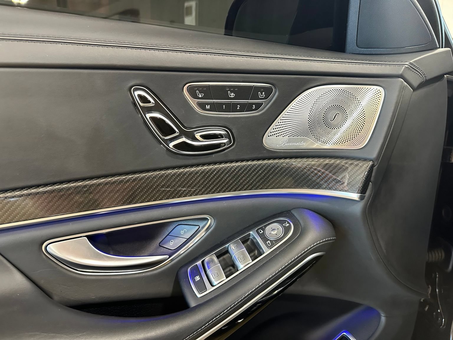 Used 2017 Mercedes-Benz S 63 AMG 4MATIC Sedan image 11
