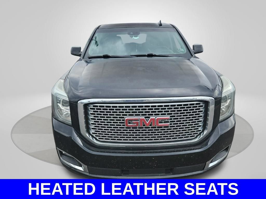 Used 2016 GMC Yukon Denali w/ Open Road Package AWD/4WD image 4