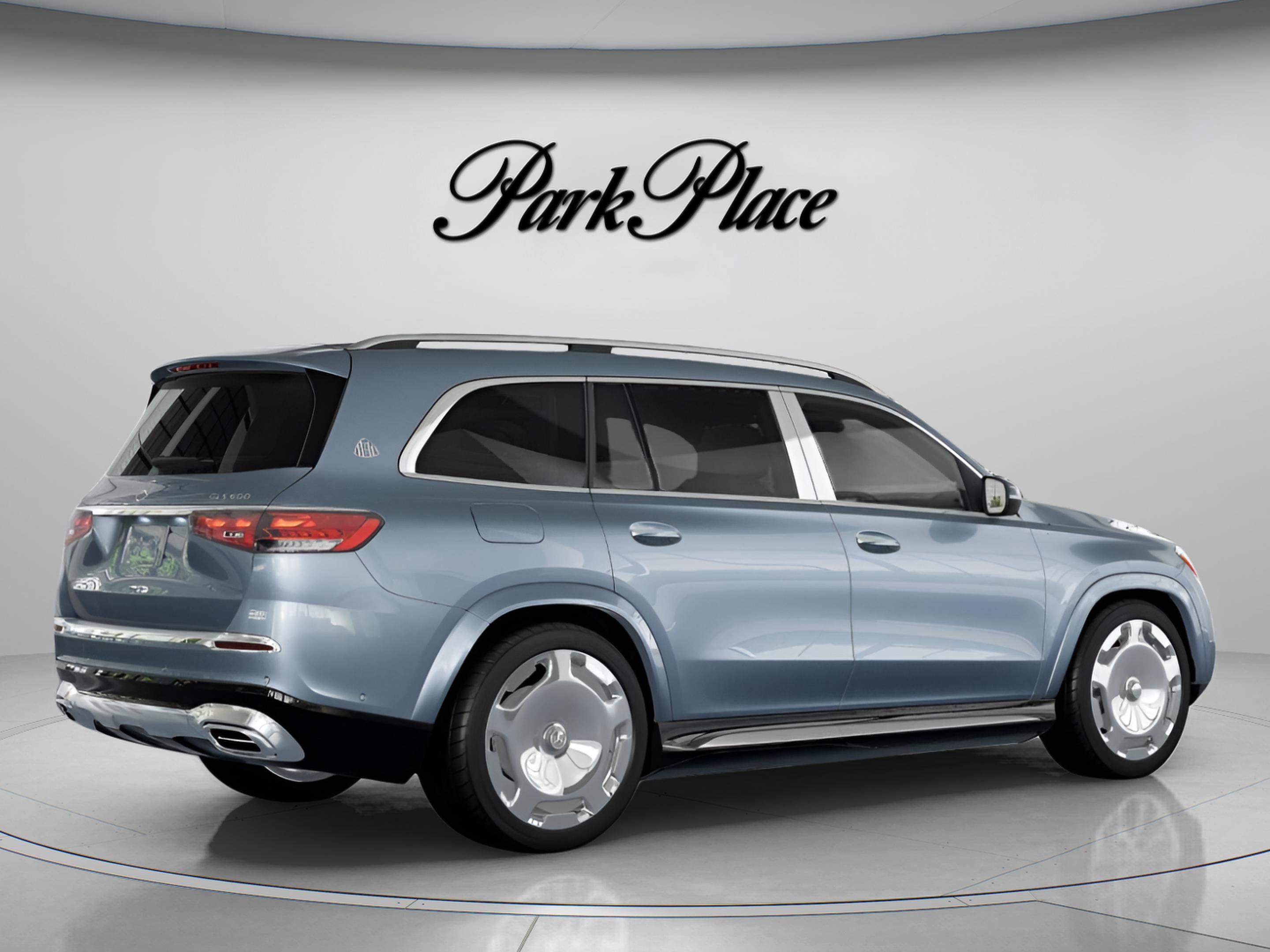 New 2026 Mercedes-Benz Maybach GLS 600 4MATIC image 20