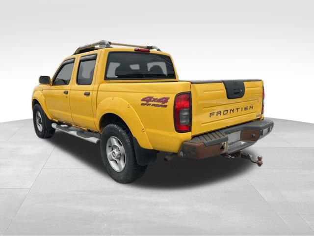 Used 2001 Nissan Frontier SE image 5