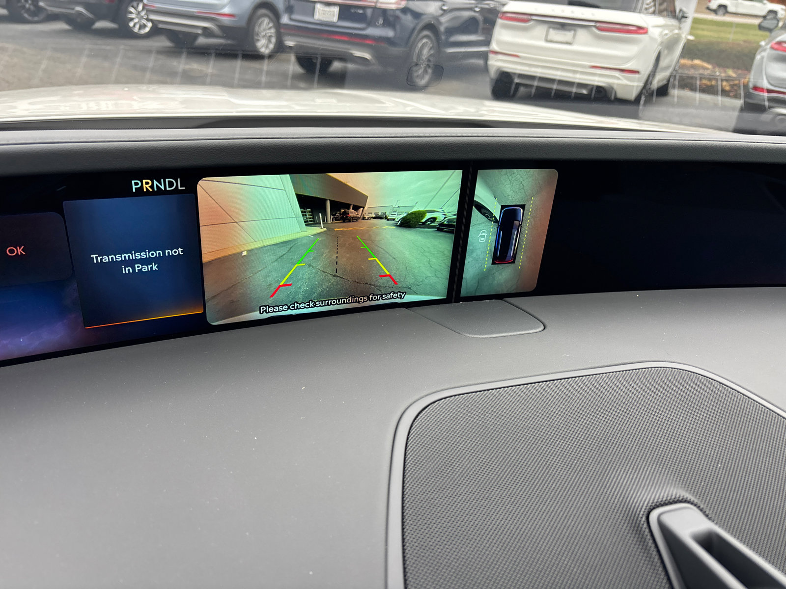 New 2026 Lincoln Nautilus Premier image 20