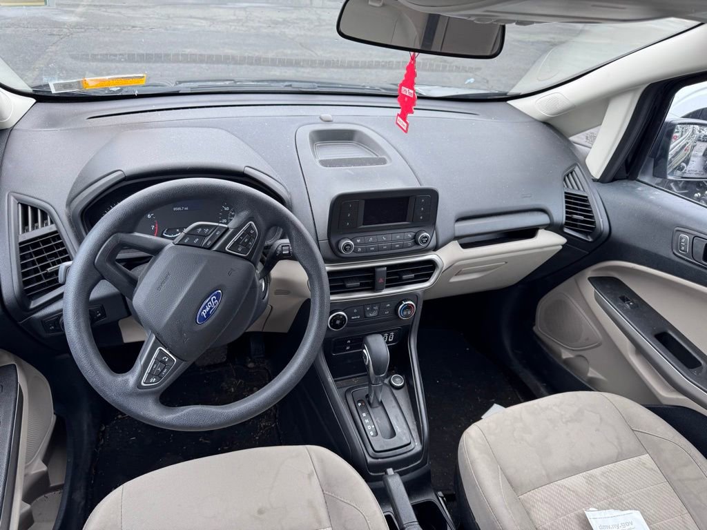 Used 2022 Ford EcoSport S AWD/4WD image 8