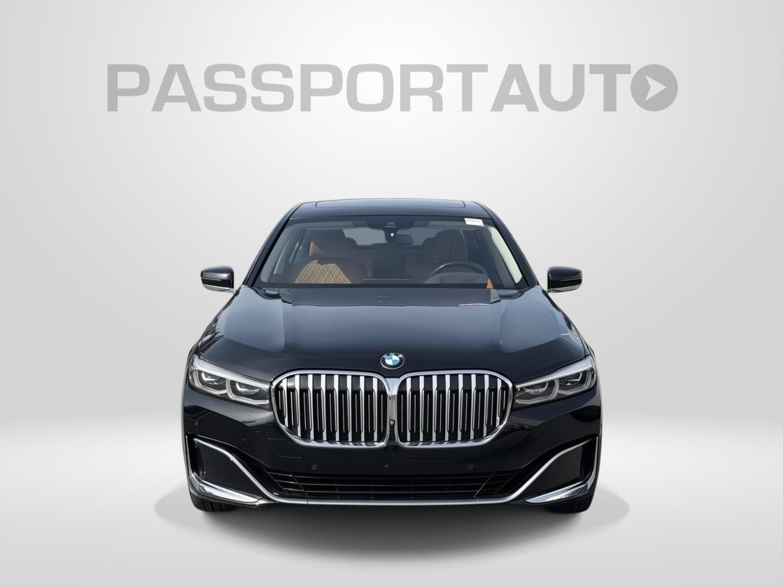 Used 2020 BMW 745e xDrive AWD/4WD image 2