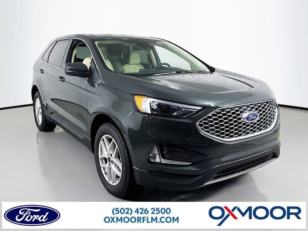 Certified 2024 Ford Edge SEL w/ Convenience Package image 1
