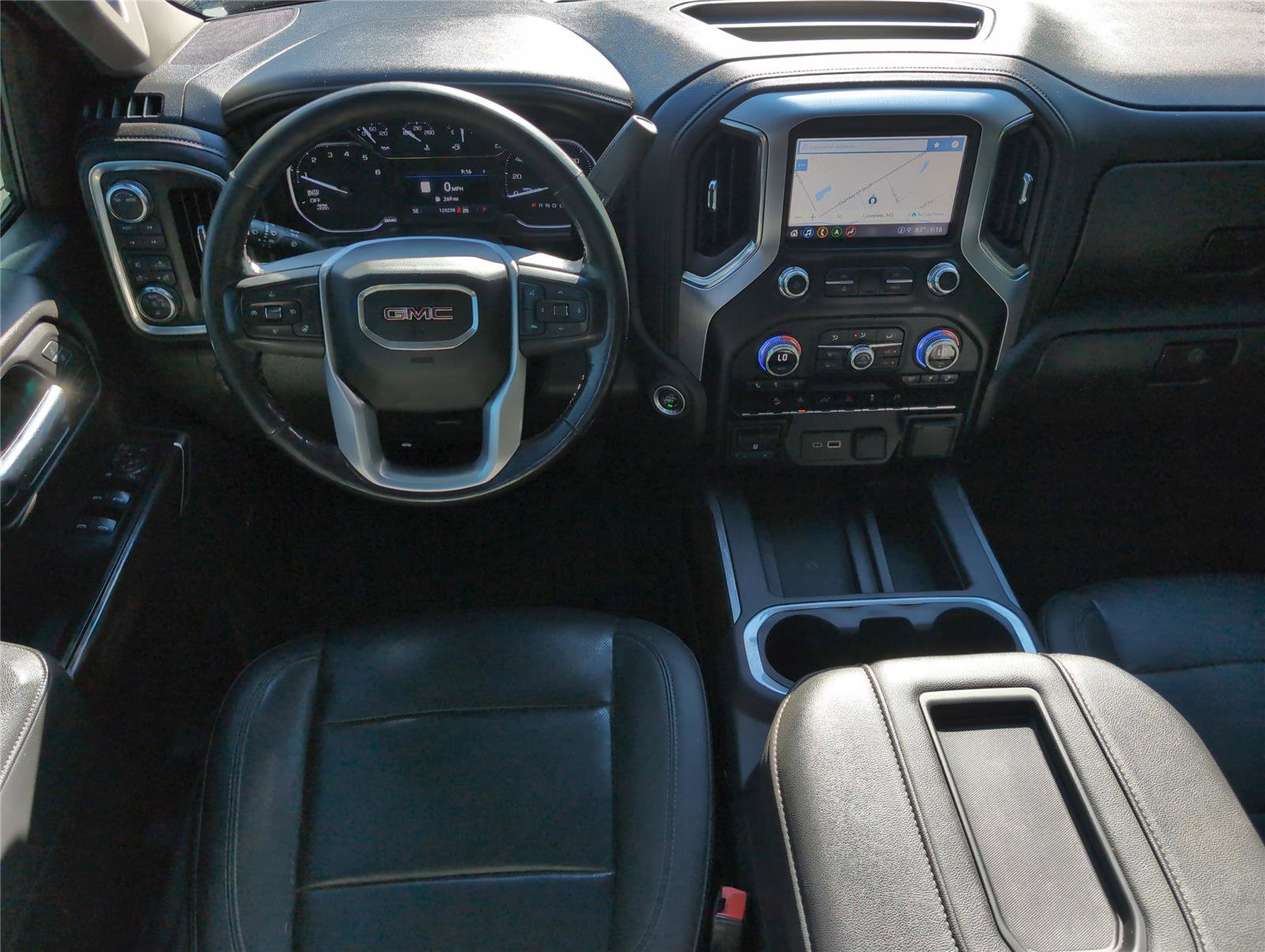 Used 2021 GMC Sierra 1500 SLT image 29