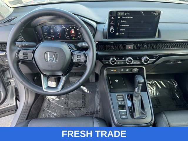 Certified 2026 Honda CR-V EX-L image 19