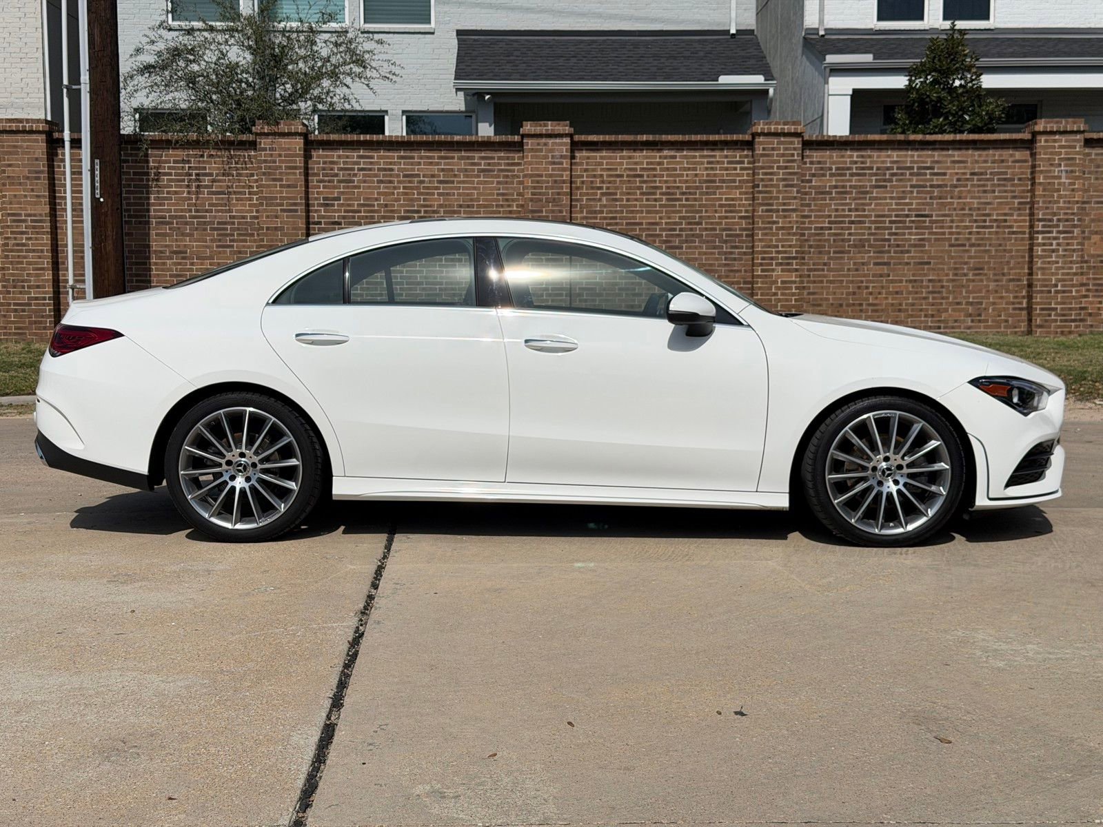 Certified 2023 Mercedes-Benz CLA 250 image 12