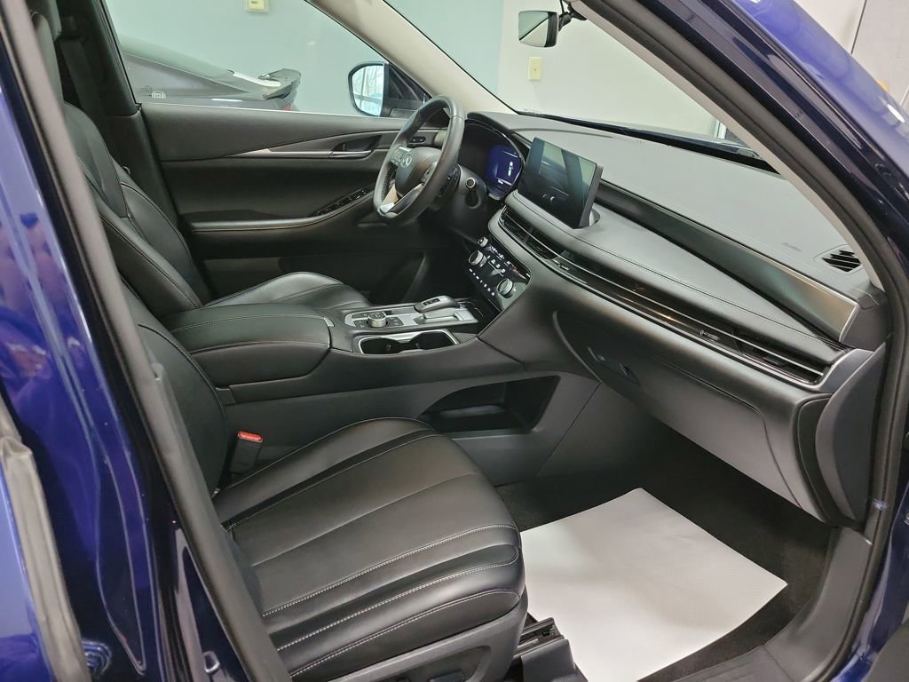 Used 2024 INFINITI QX60 Luxe image 26