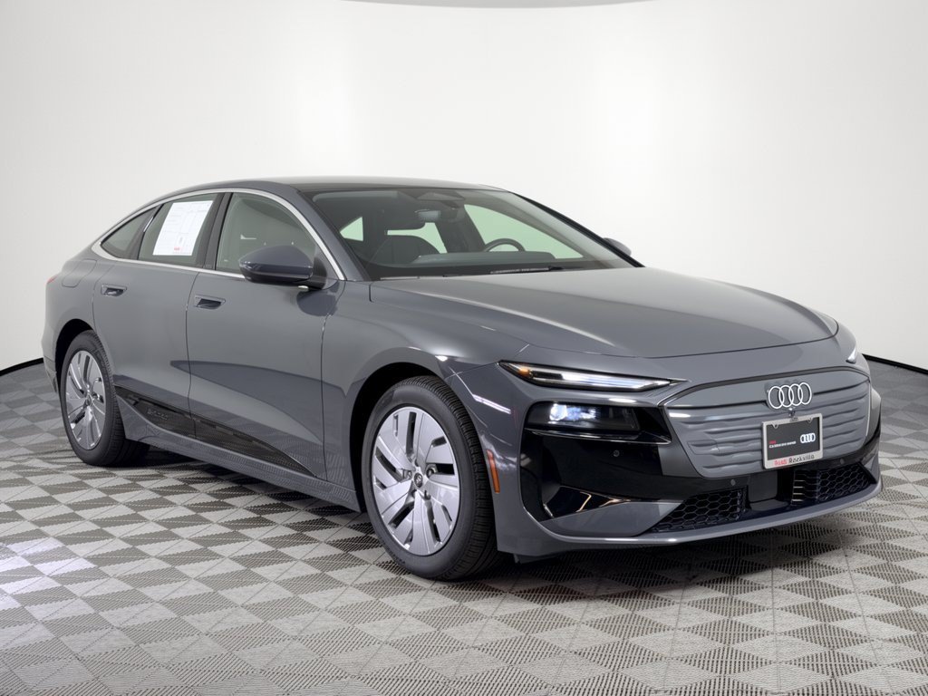 Certified 2025 Audi A6 e-tron Premium w/ Ultra Package AWD/4WD image 7