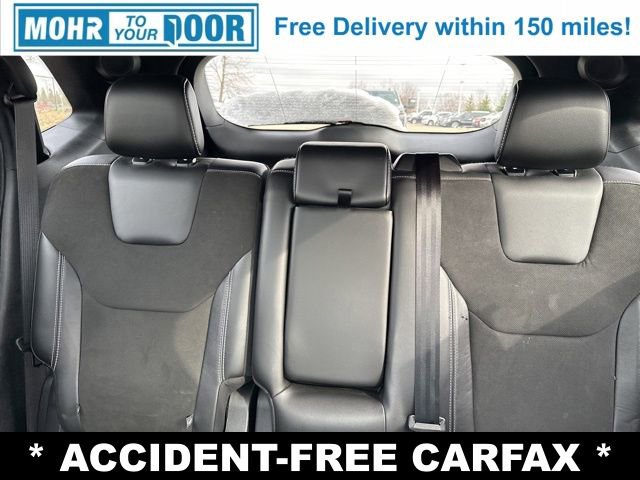 Used 2021 Ford Edge ST image 27
