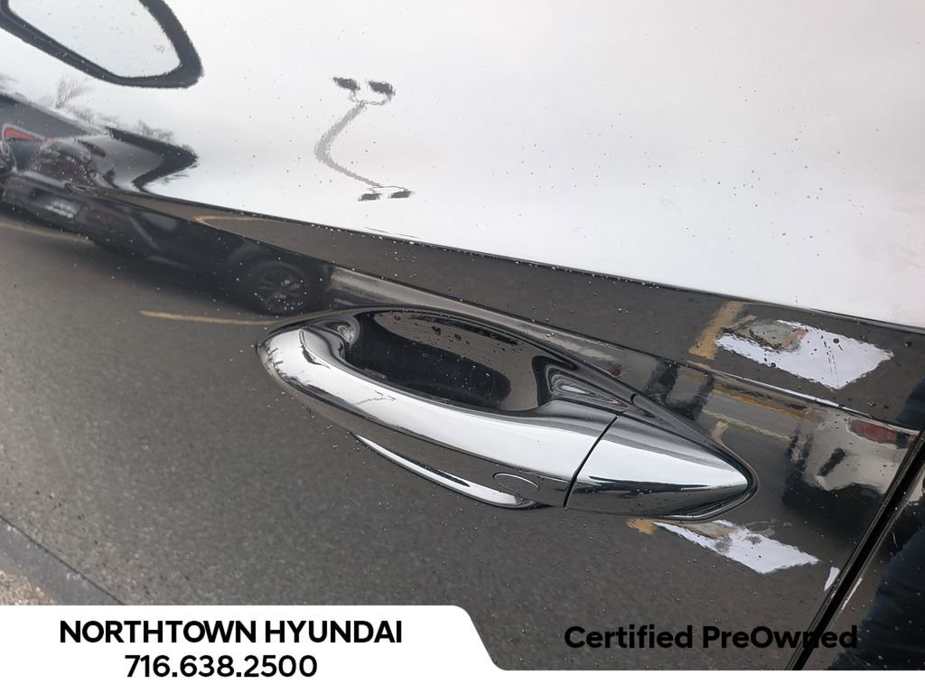 Certified 2022 Hyundai Tucson SEL image 40