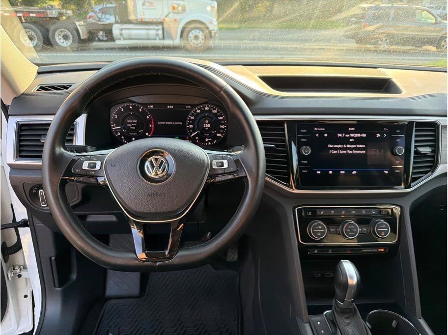 Used 2018 Volkswagen Atlas SEL Premium AWD/4WD image 15