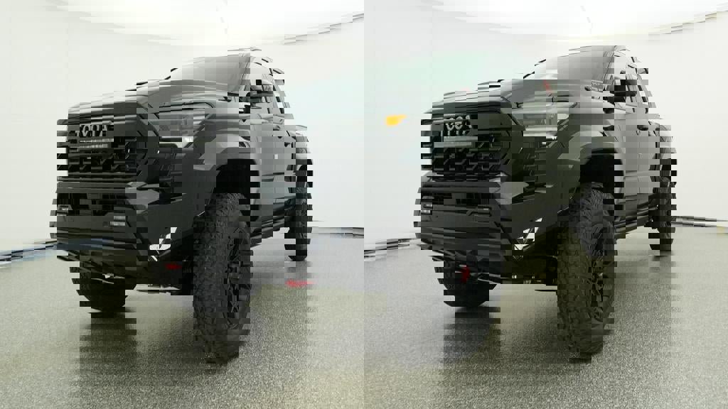 New 2026 Toyota Tacoma TRD Pro AWD/4WD image 32