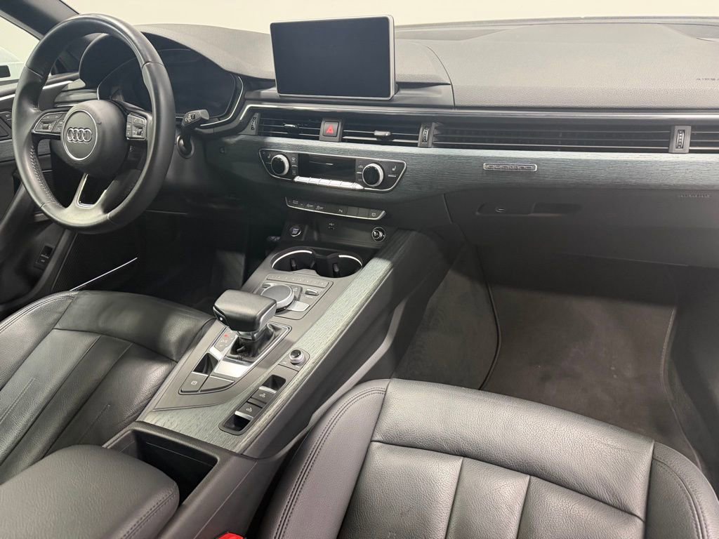 Used 2018 Audi A5 2.0T Premium Plus w/ Premium Plus image 28