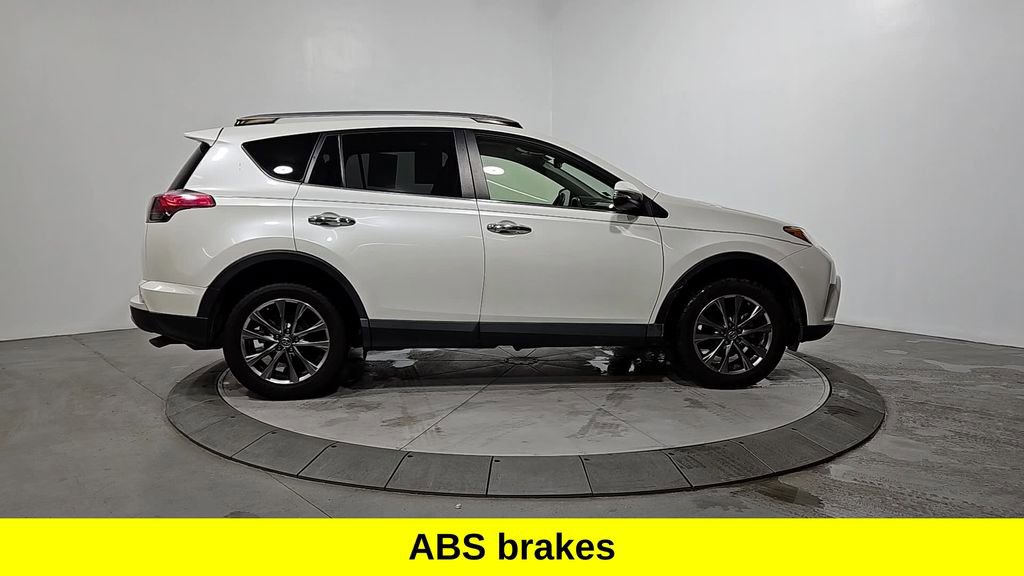Used 2018 Toyota RAV4 Limited image 6