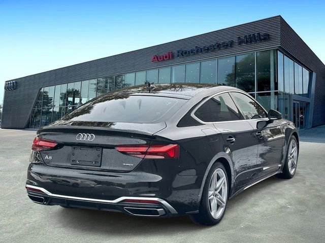 Used 2022 Audi A5 2.0T Premium Plus w/ Premium Plus image 5