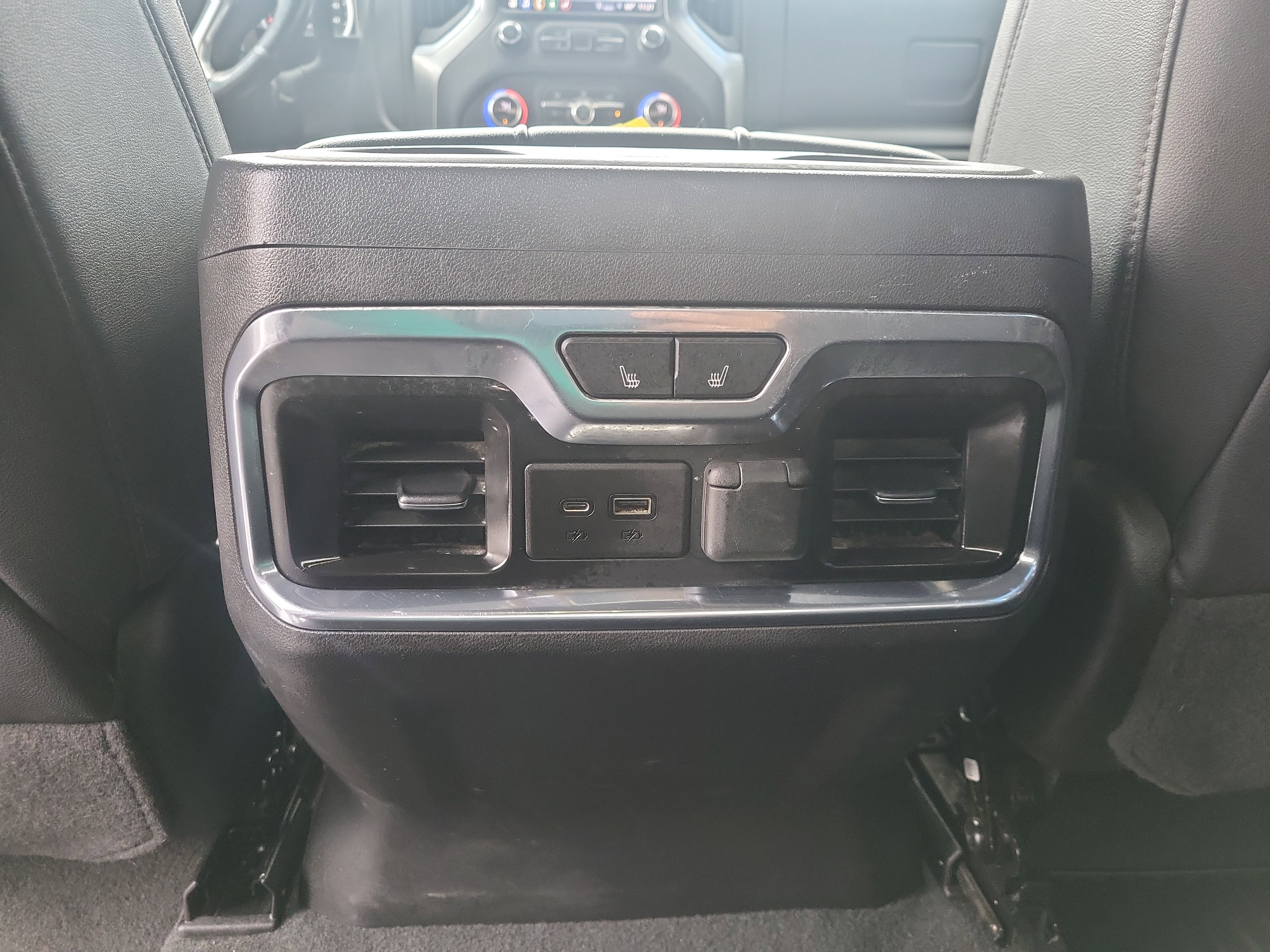 Certified 2021 Chevrolet Silverado 1500 LTZ w/ Technology Package image 20