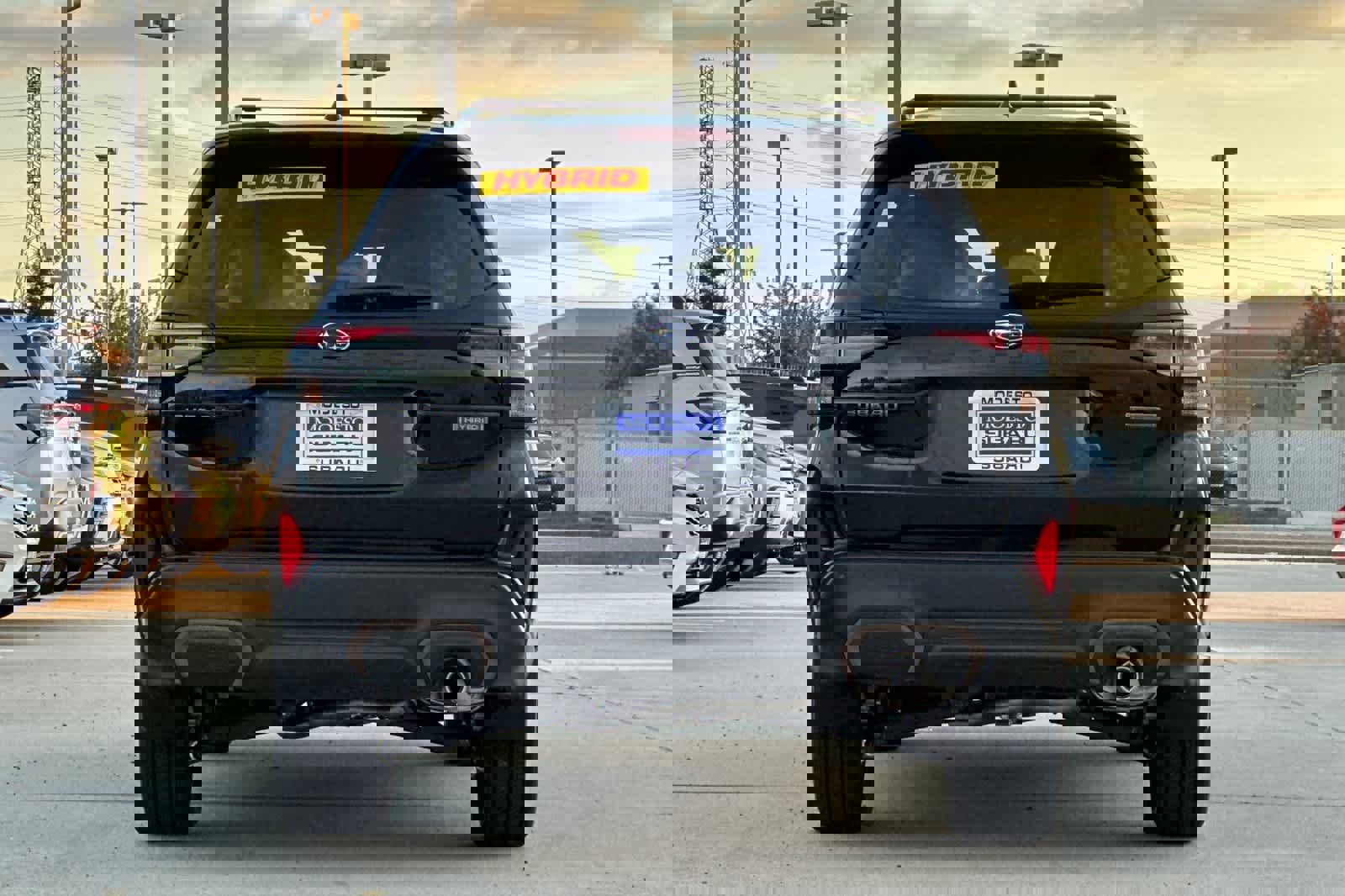 New 2025 Subaru Forester Sport image 4