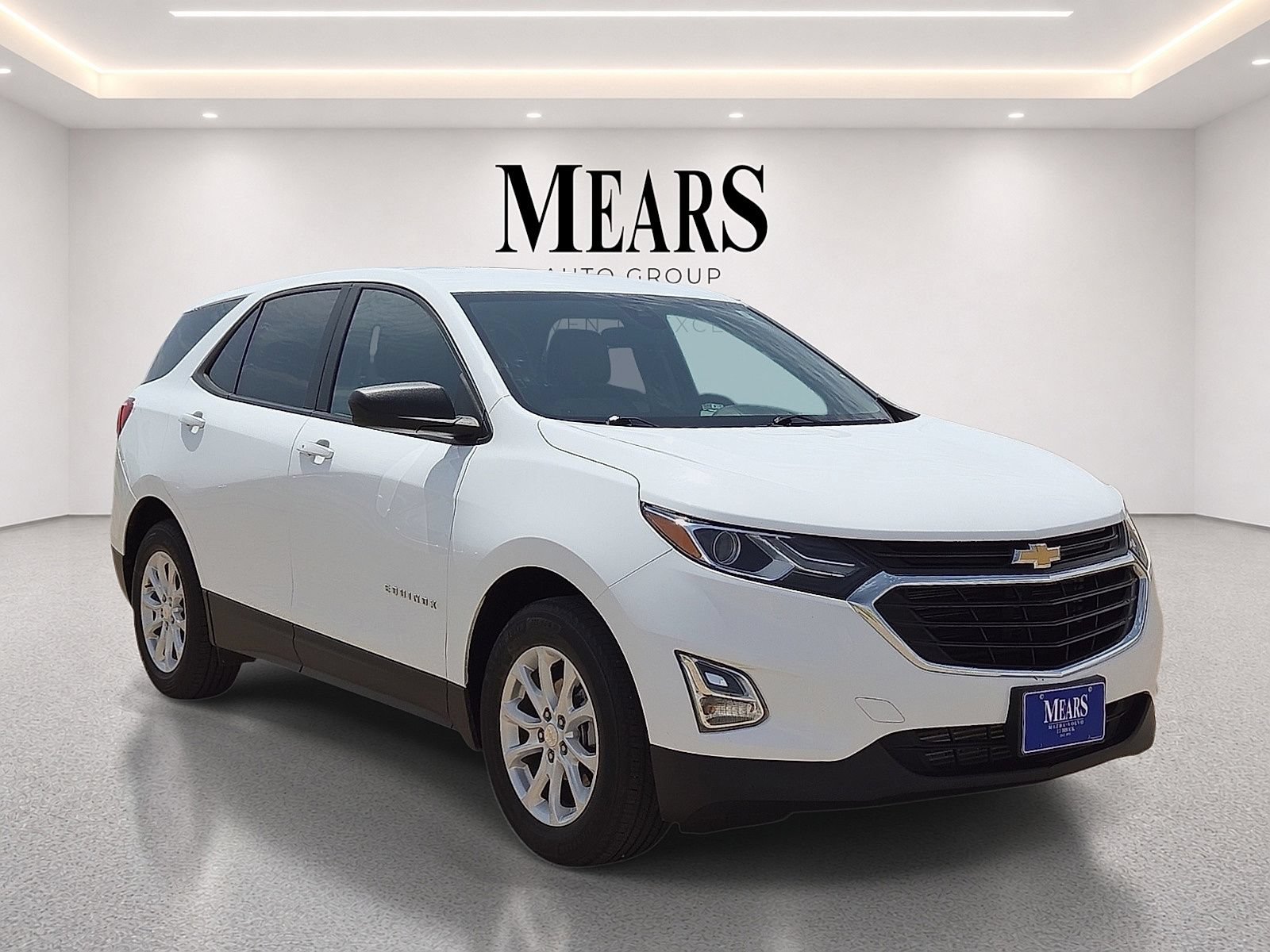 Used 2021 Chevrolet Equinox LS w/ LS Convenience Package FWD image 7