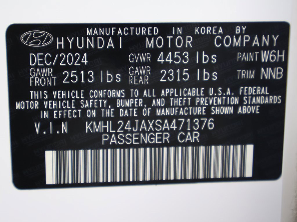Used 2025 Hyundai Sonata SE image 37