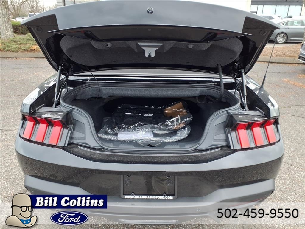 New 2026 Ford Mustang Premium image 8