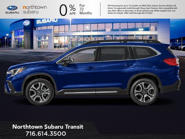 New 2026 Subaru Ascent Limited AWD/4WD image 3