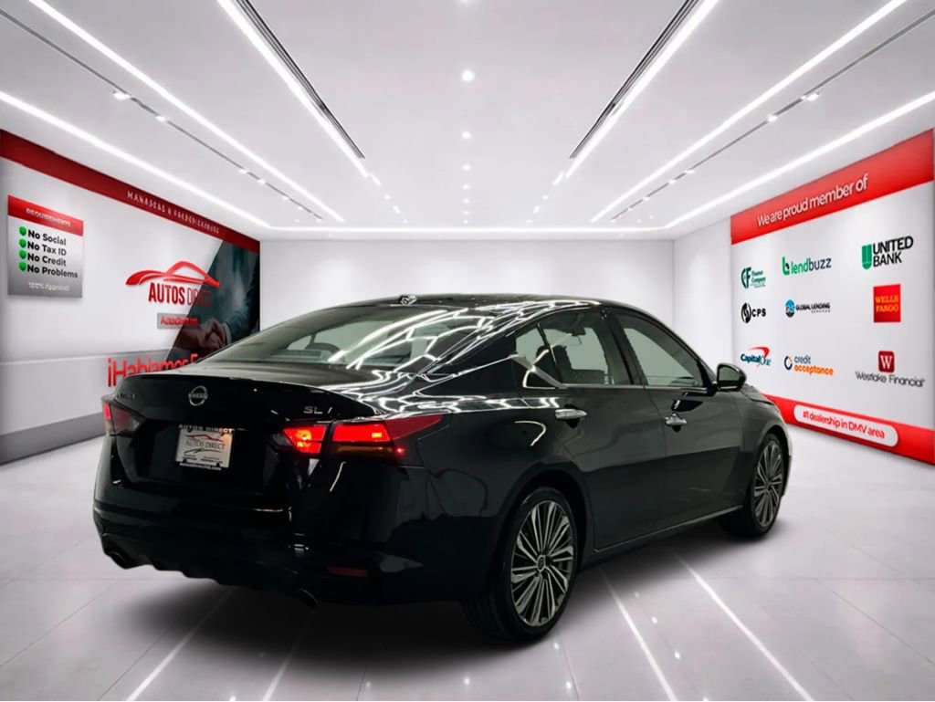 Used 2023 Nissan Altima 2.5 SL image 7