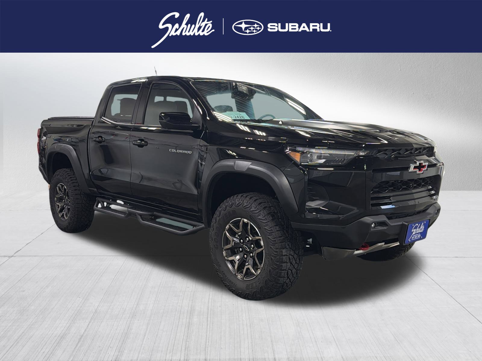 Used 2024 Chevrolet Colorado ZR2 w/ ZR2 Convenience Package III
