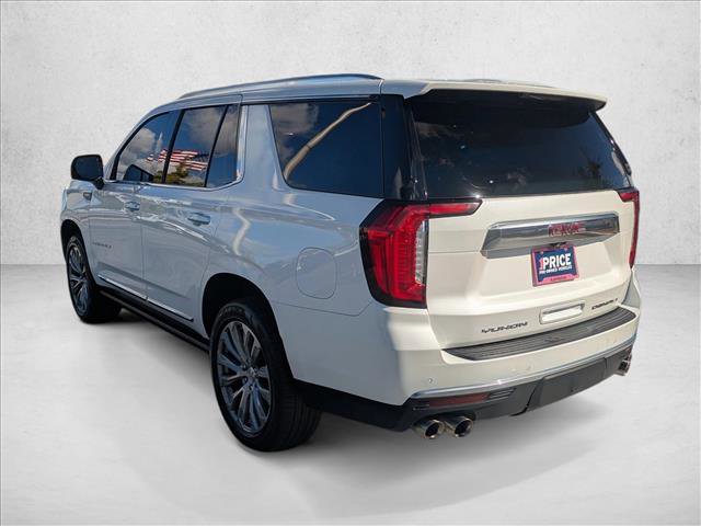 Used 2021 GMC Yukon Denali w/ Denali Premium Package image 7
