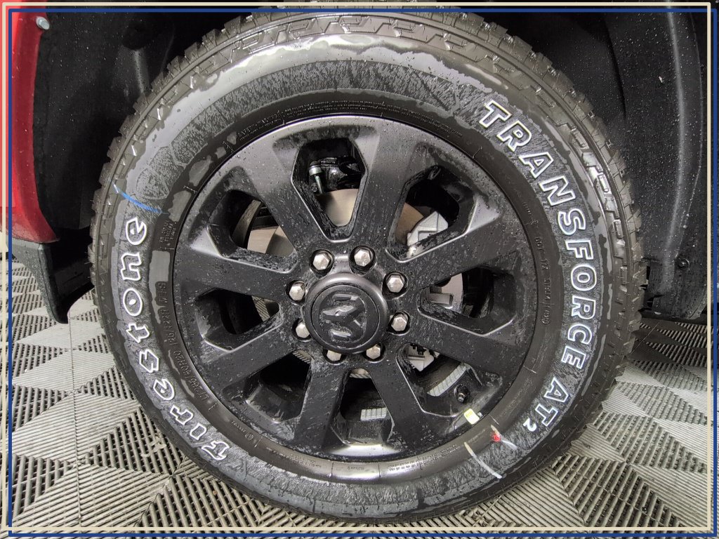 New 2026 RAM 2500 Big Horn AWD/4WD image 9