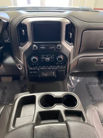 Used 2022 Chevrolet Silverado 2500 LTZ w/ Safety Package AWD/4WD image 19