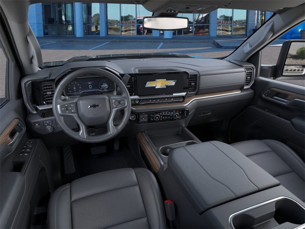 New 2026 Chevrolet Silverado 2500 LT w/ Trail Boss Package image 15