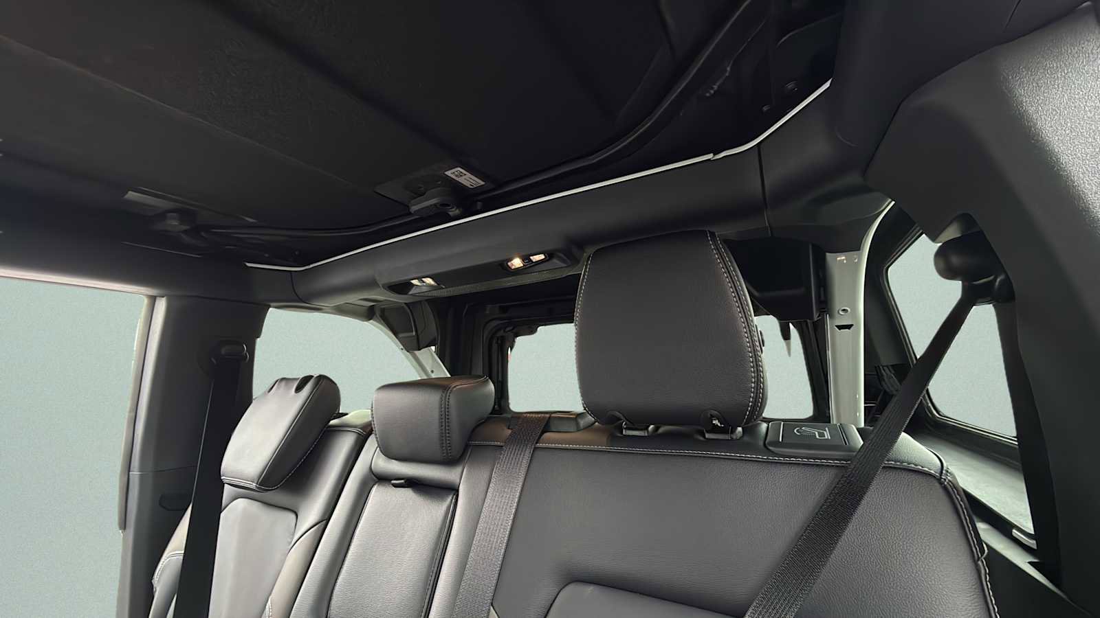 New 2026 Ford Bronco Outer Banks w/ Sasquatch Package image 43