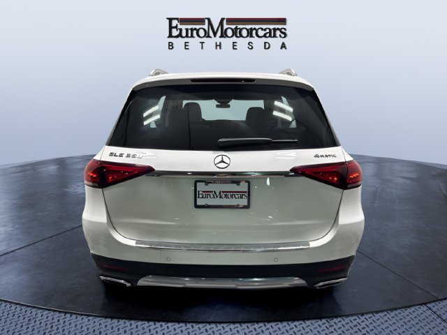 Certified 2023 Mercedes-Benz GLE 350 4MATIC image 4