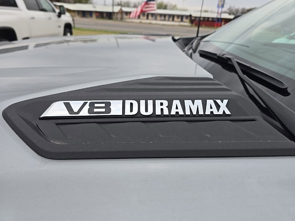 New 2026 Chevrolet Silverado 3500 W/T image 10