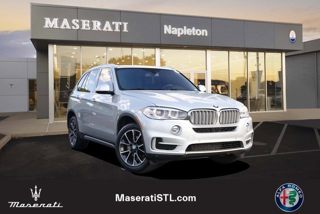 Used 2017 BMW X5 xDrive35i