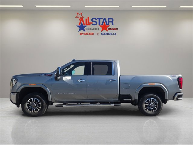 New 2026 GMC Sierra 2500 SLT w/ SLT Premium Package image 4