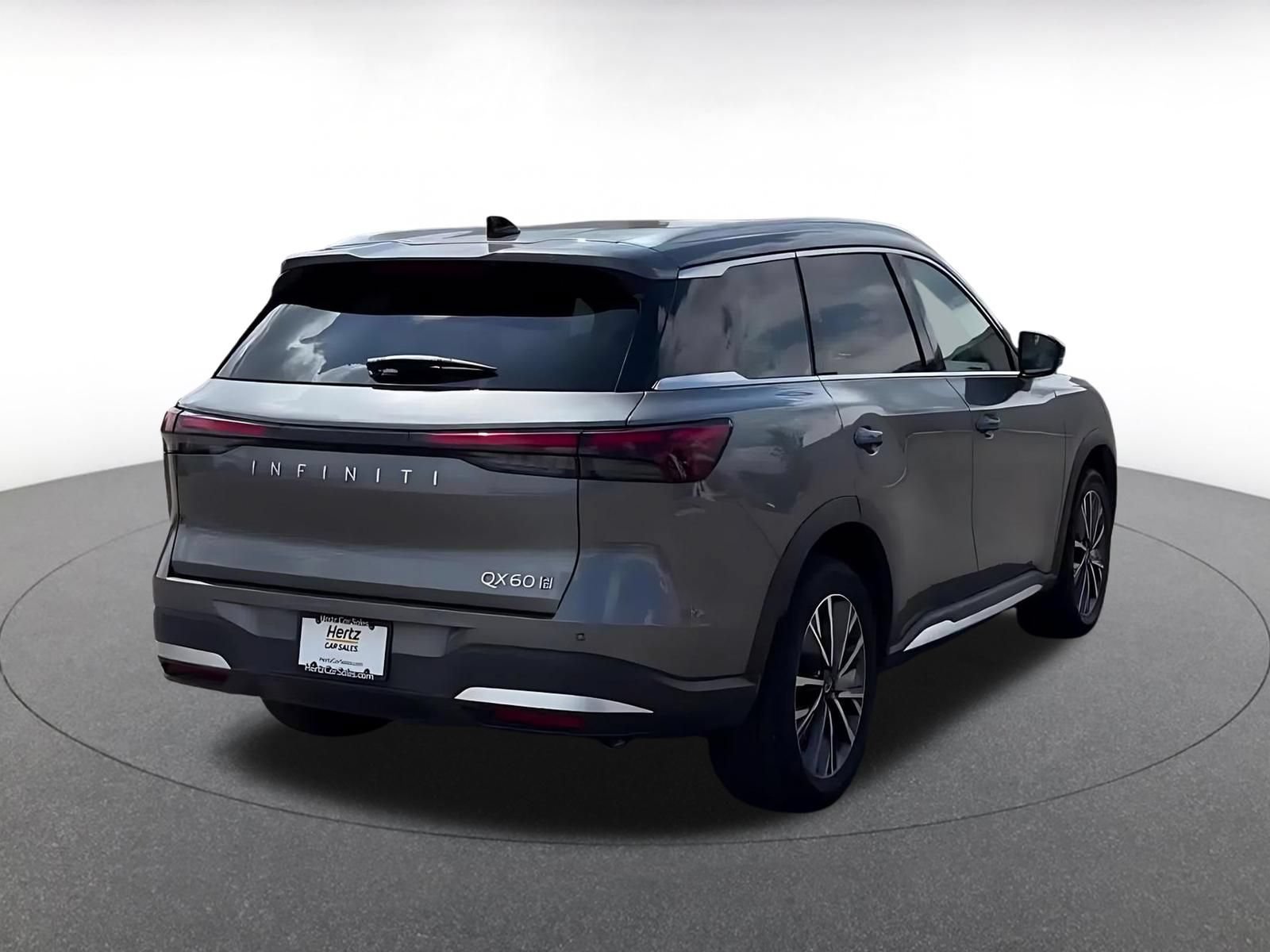 Used 2026 INFINITI QX60 Luxe AWD/4WD image 14