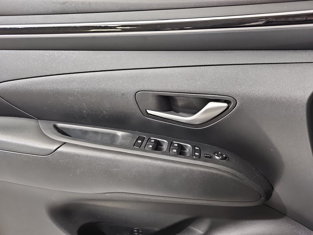 Used 2024 Hyundai Tucson Blue AWD/4WD image 29