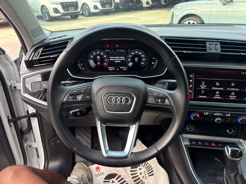 Certified 2024 Audi Q3 2.0T Premium w/ Convenience Package AWD/4WD image 20