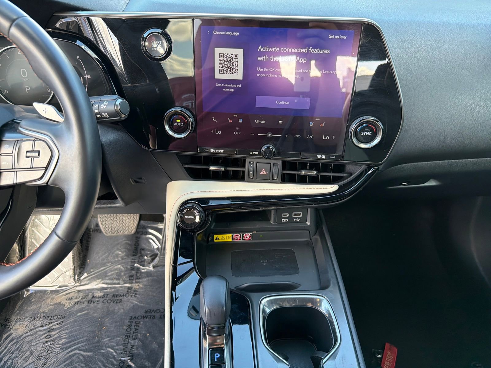 Used 2023 Lexus NX 350 AWD image 16