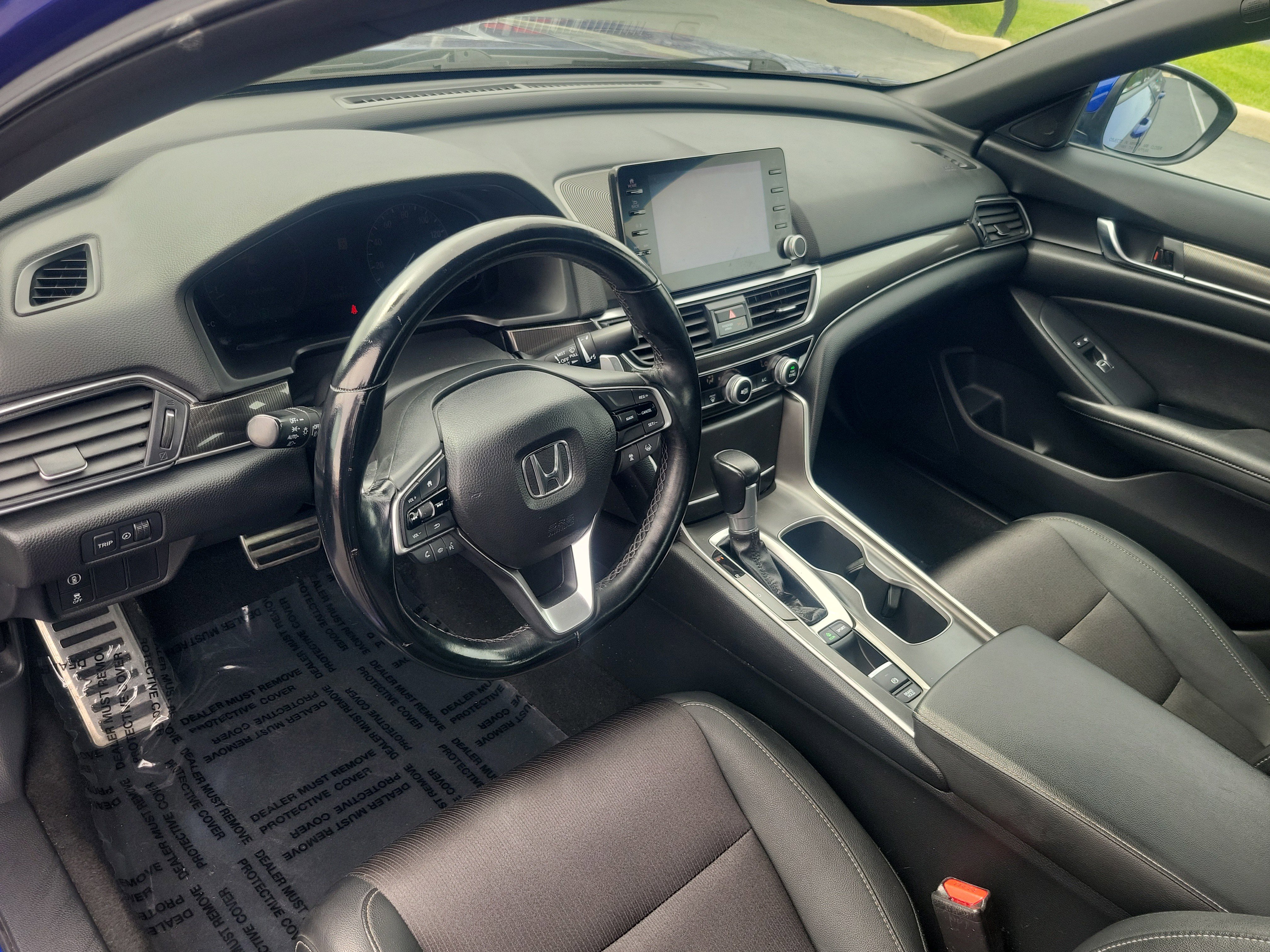 Used 2020 Honda Accord Sport image 21