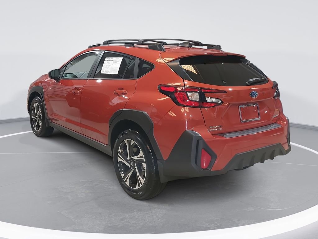 Certified 2025 Subaru Crosstrek 2.0i Premium w/ Convenience Package #2 image 7