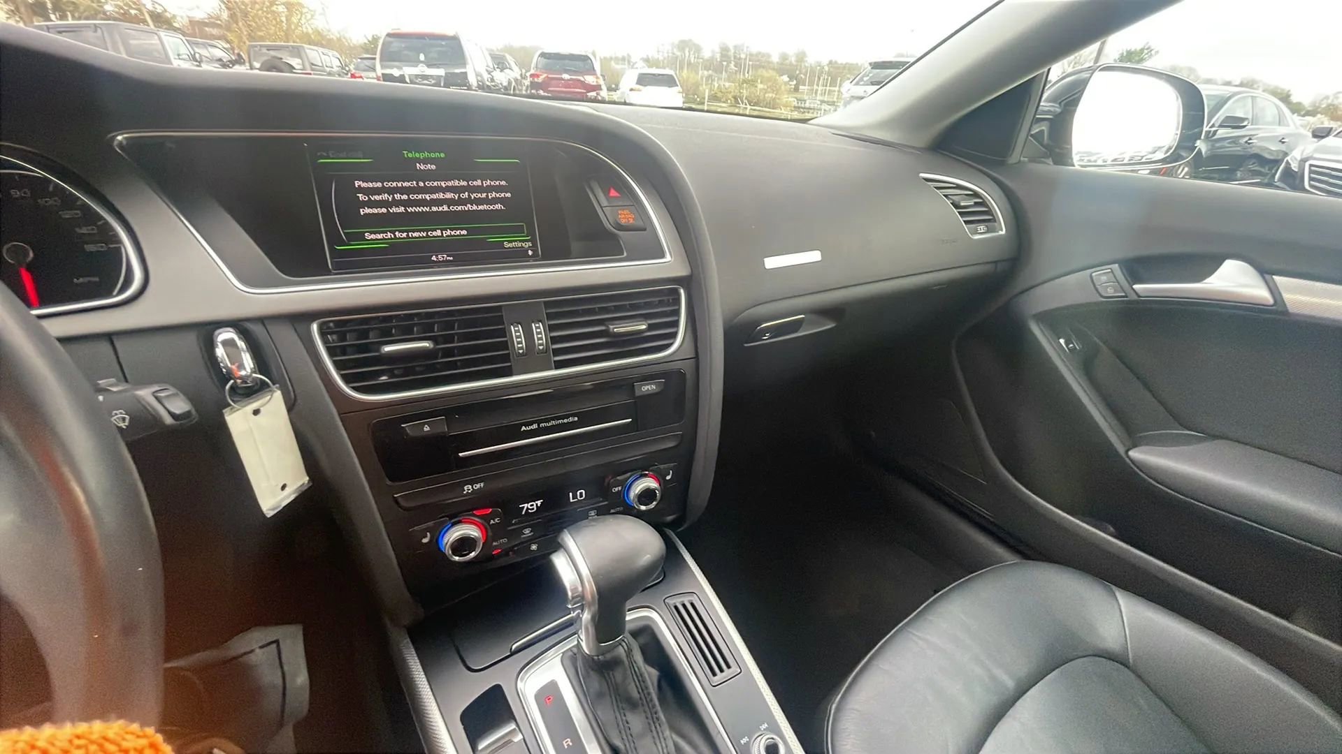 Used 2015 Audi A5 2.0T Premium w/ Audi MMI Navigation image 33