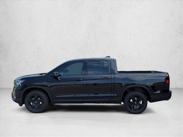 New 2026 Honda Ridgeline Black Edition image 4